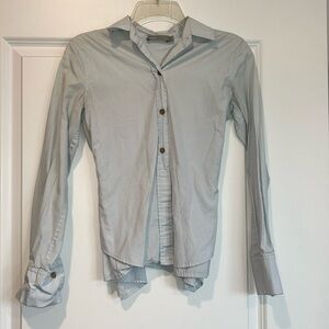 Vince button up shirt